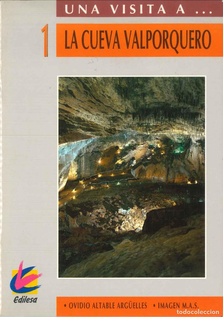 Libros: LA CUEVA DE VALPORQUERO -LE&Oacute;N - Foto 1