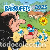 Libros: Calendari Barrufets 2025 - Culliford, Pierre - Foto 1