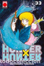 Libros: Hunter x Hunter 33 - Yoshihiro Togashi