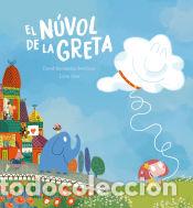 Libros: El n&uacute;vol de la Greta - Hern&aacute;ndez Sevillano, David - Foto 1