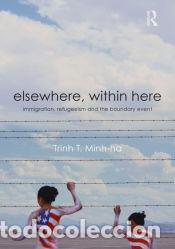 Libros: Elsewhere, Within Here - Thi Minh-Ha Trinh - Foto 1