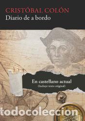 Libros: Diario de a bordo - Col&oacute;n, Crist&oacute;bal - Foto 1
