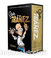 Libros: Super Ib&aacute;&ntilde;ez - Ib&aacute;&ntilde;ez, Francisco - Foto 1