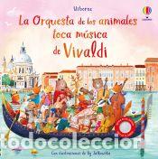 B&uuml;cher: La Orquesta de los animales toca m&uacute;sica de Vivaldi - Taplin, Sam
