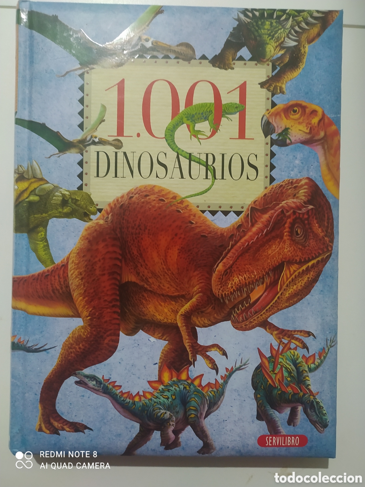 Libros: Libro 101 Dinosaurios. - Foto 1