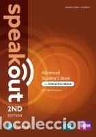 Libros: Speakout Advanced 2nd Edition Students Bookk & Interactive EBook with Digital Resources Access - Foto 1