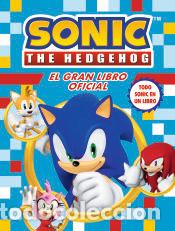 Libros: Sonic. El gran libro oficial - AA.VV - Foto 1