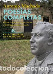 Libros: Poes&iacute;as completas - Machado, Antonio - Foto 1