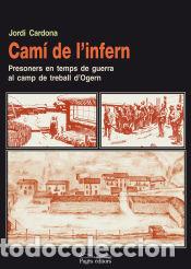 Libros: Cam&iacute; de linfern - Cardona, Jordi - Foto 1