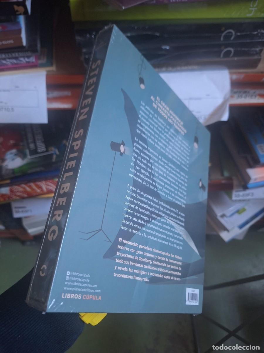 Libros: Steven Spielberg - Nathan, Ian - Foto 3