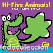 Libros: Hi-Five Animals! (a Never Bored Book!) - Burach, Ross - Foto 1