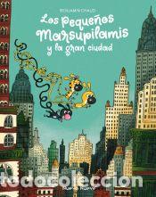 Libros: Los Peque&ntilde;os Marsupilamis y la gran ciudad - Chaud, Benjamin - Foto 1