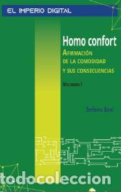 Libros: Homo confort. Vol. I - Boni, Stefano - Foto 1