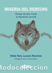 Libros: Miseria del derecho - Lucano Ram&iacute;rez, Hilda Nely - Foto 1
