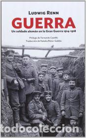 Libros: Guerra - Ludwig Renn - Foto 1