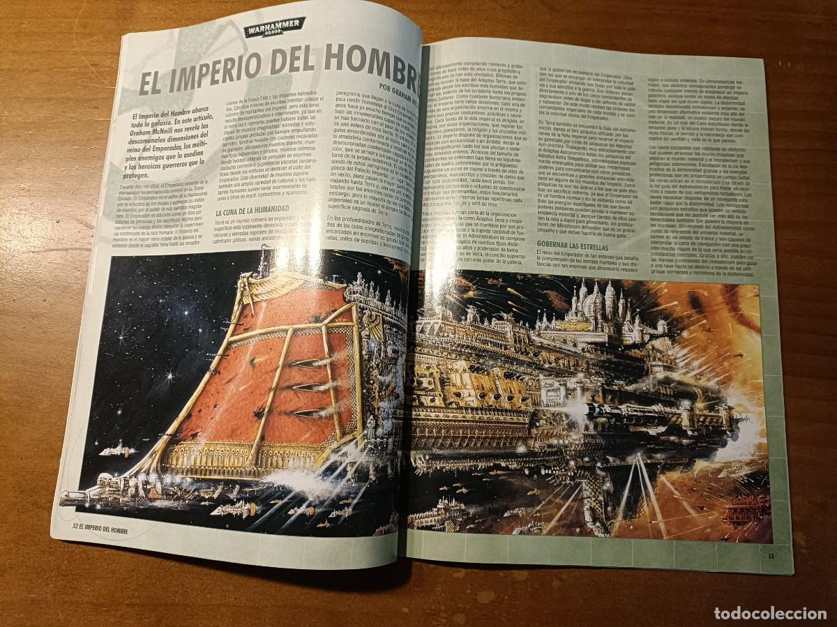 Libros: Libro de juegos White Dwarf - Foto 2