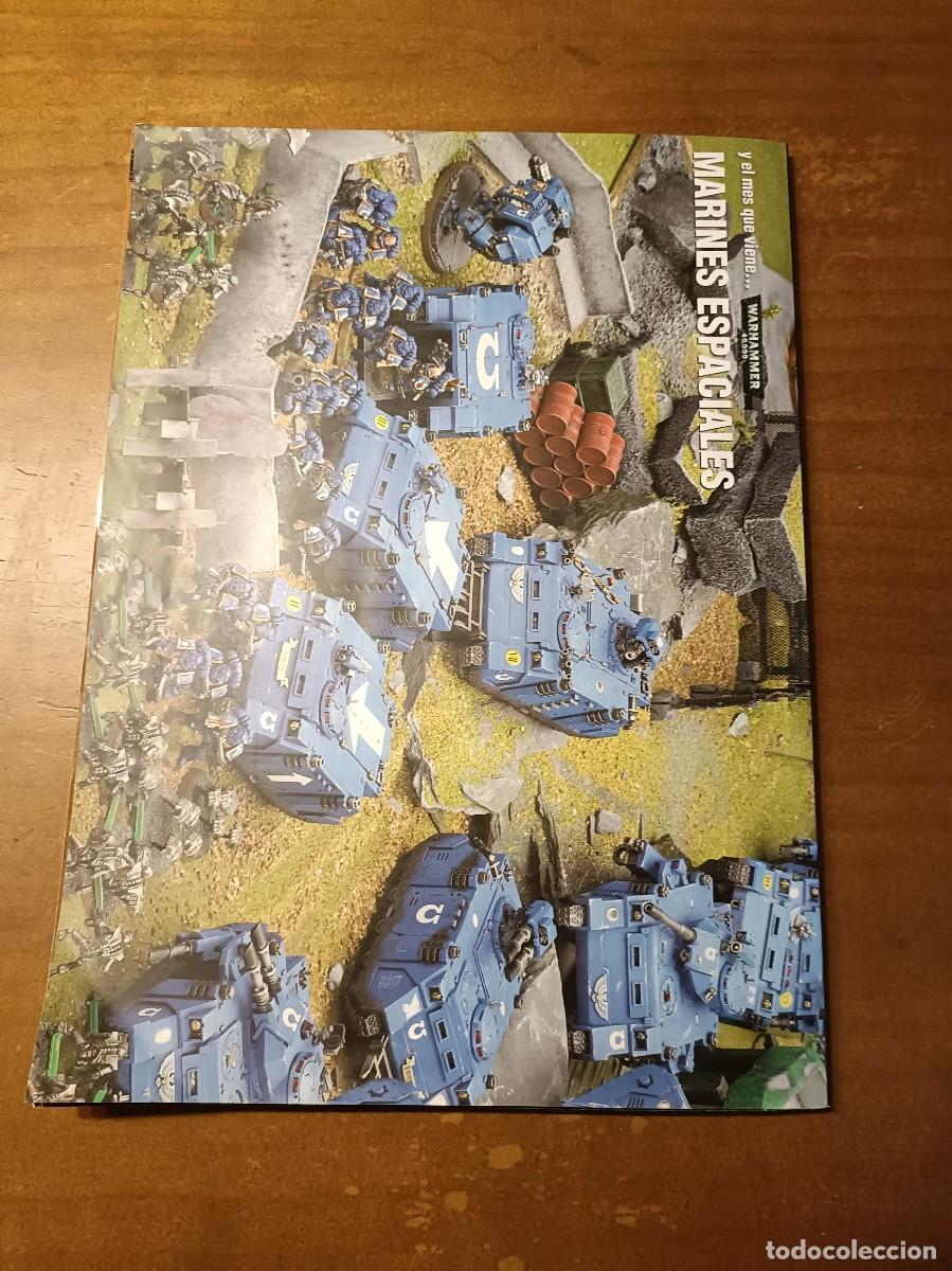 Libros: Libro de juegos White Dwarf - Foto 4