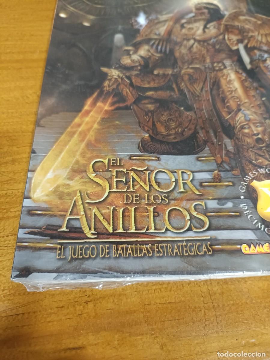 Libros: Libro de juegos White Dwarf - Foto 3