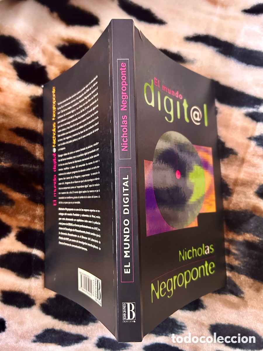 Libros: EL MUNDO DIGITAL-ediciones B-1996 - Foto 4