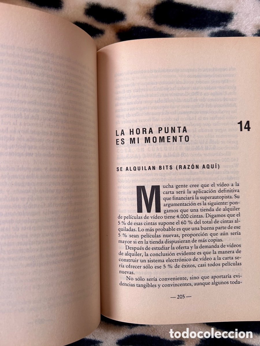 Libros: EL MUNDO DIGITAL-ediciones B-1996 - Foto 7