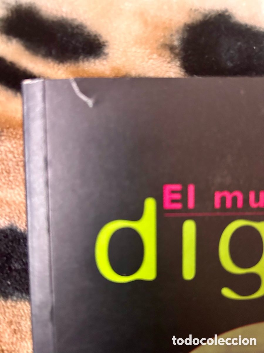 Libros: EL MUNDO DIGITAL-ediciones B-1996 - Foto 9