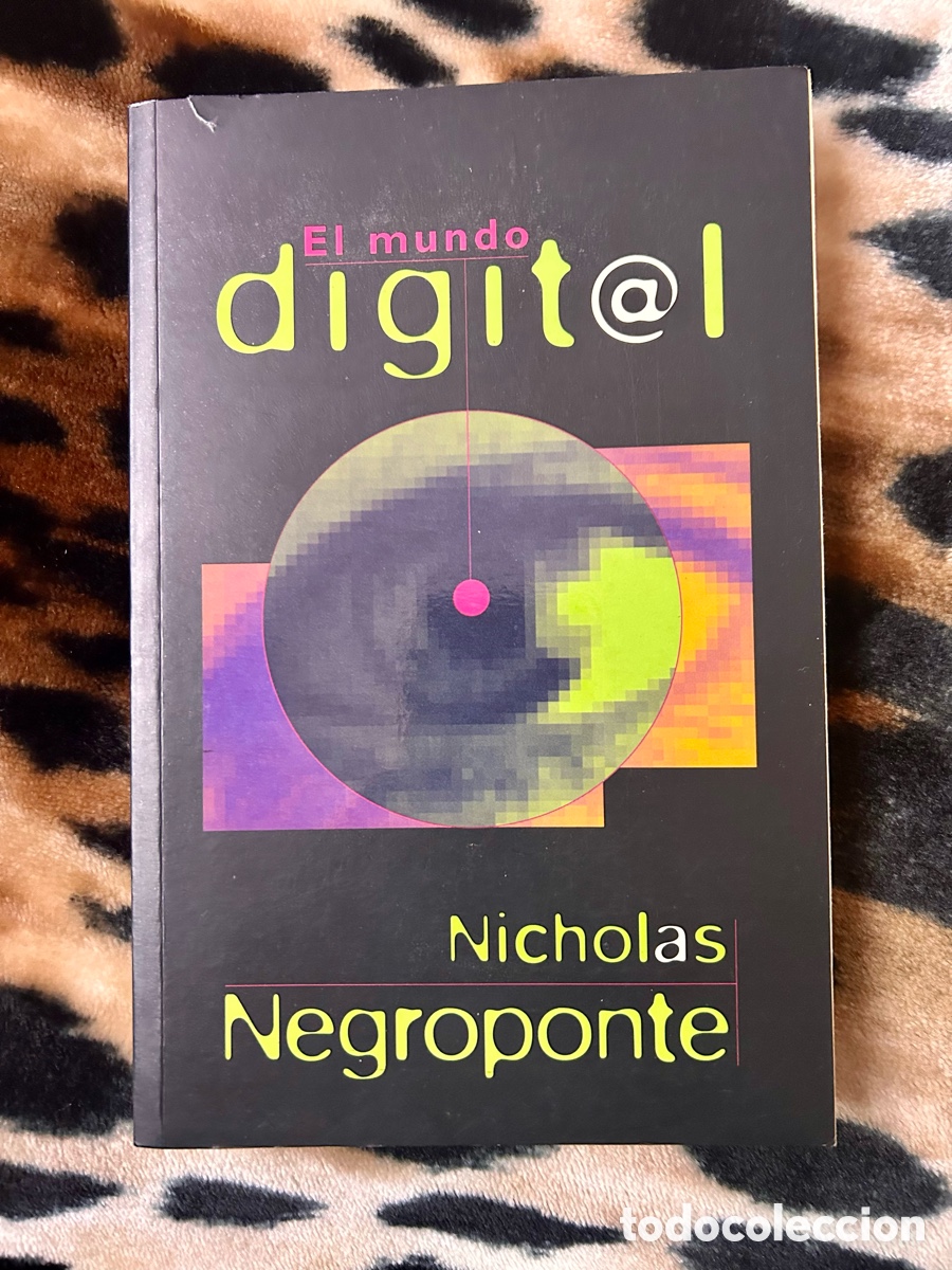 Libros: EL MUNDO DIGITAL-ediciones B-1996 - Foto 1