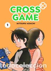 Libros: Cross Game 1 - Adachi, Mitsuru - Foto 1