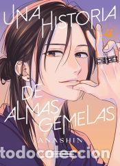 Libros: Una historia de almas gemelas 4 - Anashin - Foto 1