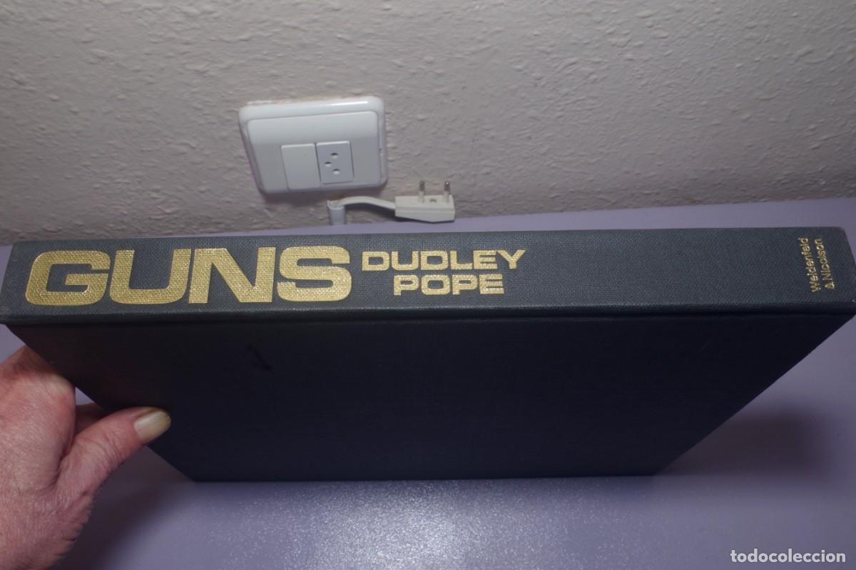 Libros: LIBRO GUNS DUDLEY POPE - Foto 2
