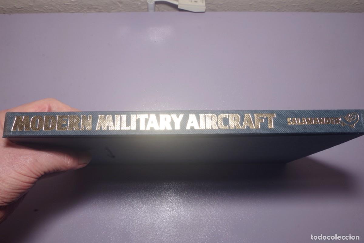 Libros: Modern Military Aircraft Salamander - Foto 1