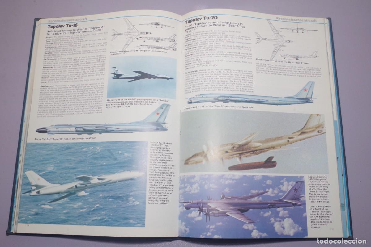 Libros: Modern Military Aircraft Salamander - Foto 4