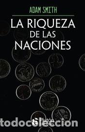 Libros: La riqueza de las naciones - Smith, Adam - Foto 1