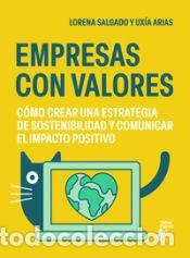 Libros: Empresas con valores - Arias, Ux&iacute;a; Salgado, Lorena - Foto 1