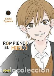 Libri: ROMPIENDO EL HIELO 02 - KOCHA AGASAWA