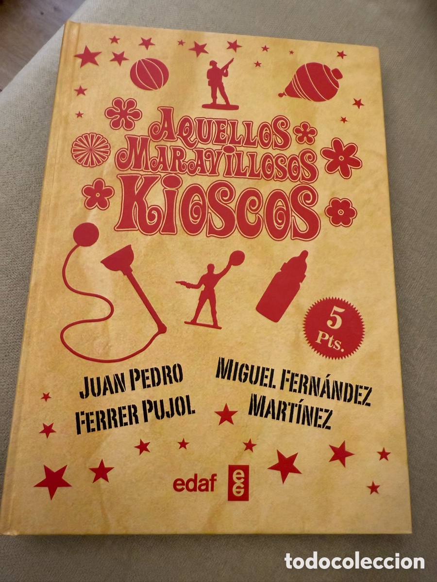 Libros: Aquellos maravillosos Kioskos - Foto 1