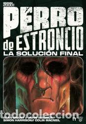 Libros: PERRO DE ESTRONCIO: LA SOLUCI&Oacute;N FINAL - AA.VV. - Foto 1