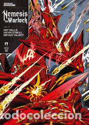 B&uuml;cher: NEMESIS THE WARLOCK vol. 2 - AA.VV.