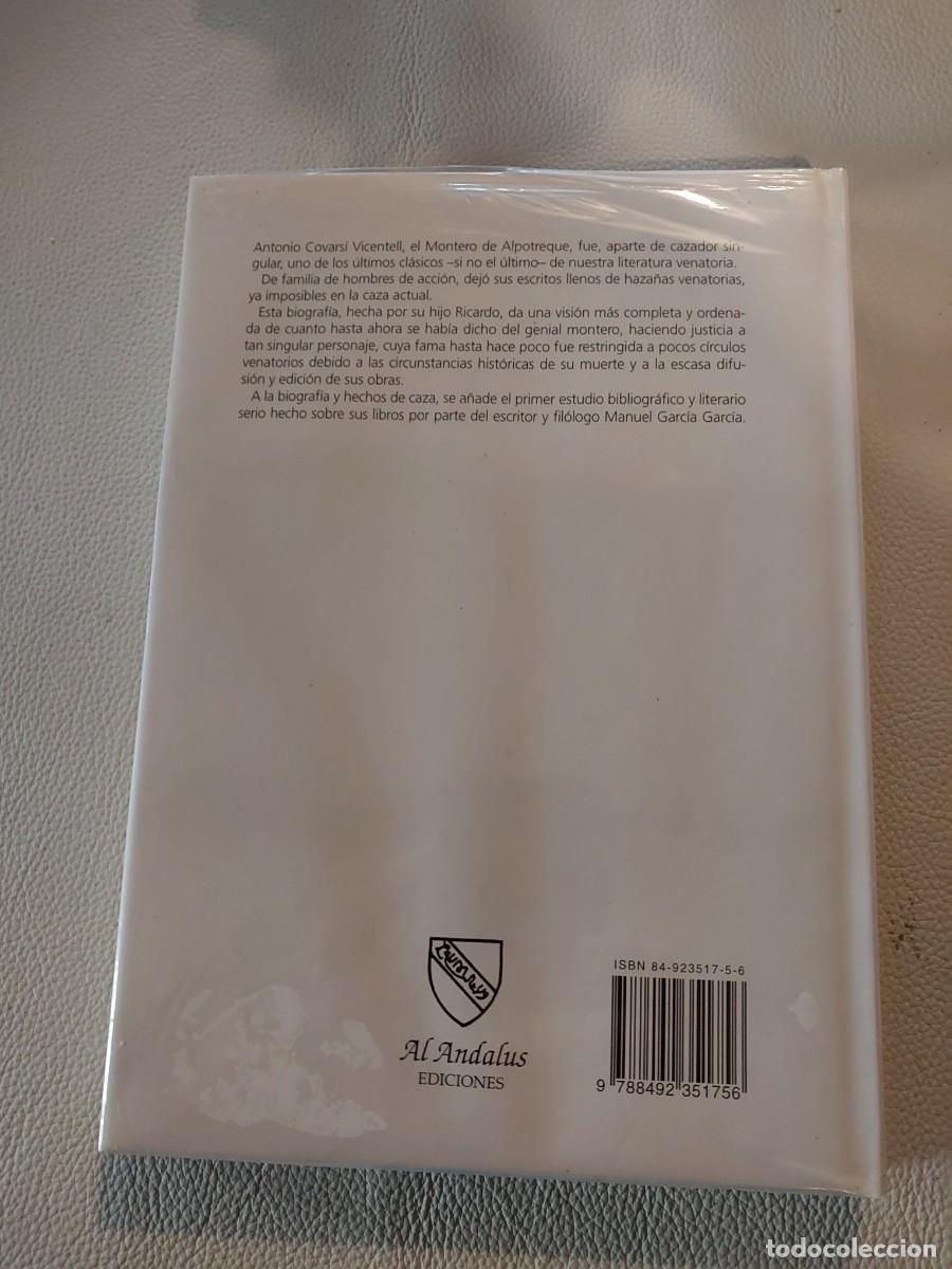 Libros: El Montero de Alpotreque CAZA - Foto 2