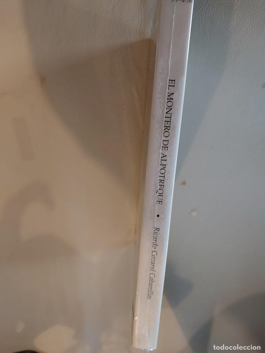 Libros: El Montero de Alpotreque CAZA - Foto 3