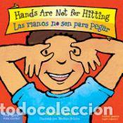 books: Las Manos No Son Para Pegar/Hands Are Not For Hitting - Agassi, Martine