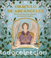 Libros: OR&Aacute;CULO DE ARC&Aacute;NGELES - SU&Aacute;REZ VALENTE,JULIETA - Foto 1