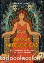 Libros: Diosas mitol&oacute;gicas - Caprarulo, Graciela - Foto 1