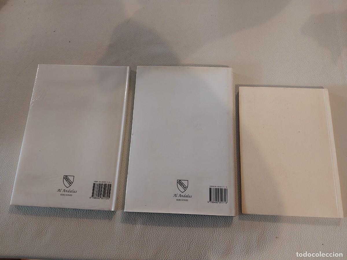 Libros: ESTAMPAS DE CAZA MAYOR LOTE DE TRES LIBROS CON SOLERA MONTERA - Foto 2