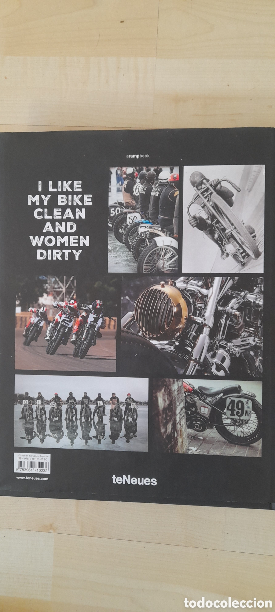 Libros: The Harley Davidson book. - Foto 2