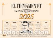Libros: Calendario Zaragozano 2025 Mesa - AA.VV - Foto 1