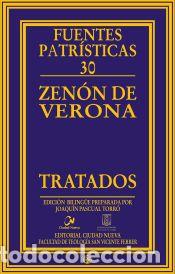 Libros: Tratados - Zen&oacute;n de Verona - Foto 1