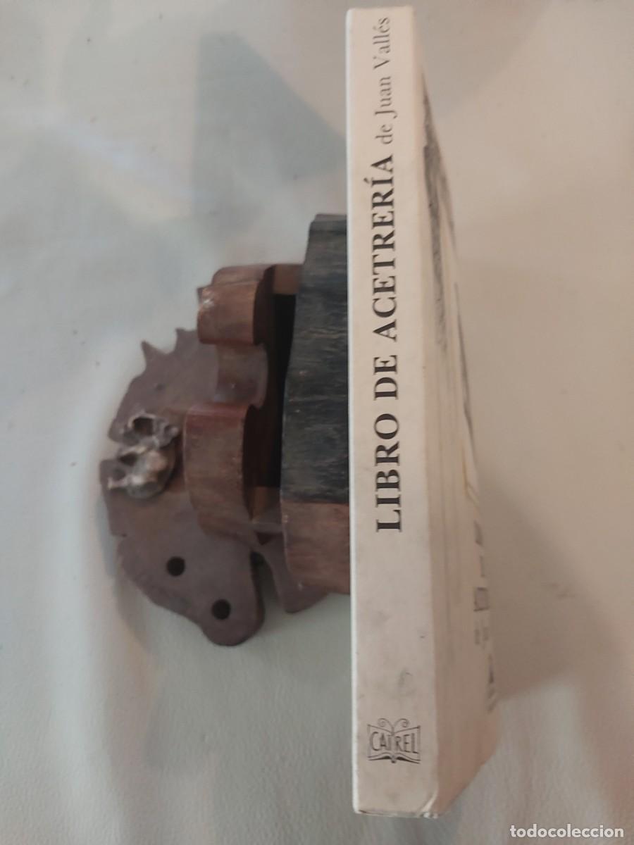 Libros: LIBRO DE ACETRERIA CAZA - Foto 3