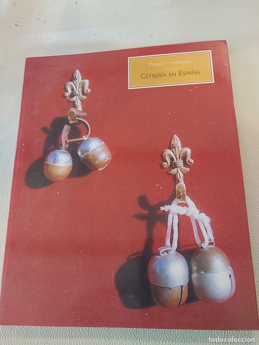 Libros: PASADO Y PRESENTE DE LA CETRERIA EN ESPA&Ntilde;A CAZA - Foto 1