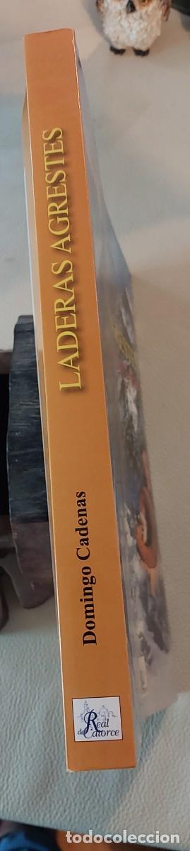 Libros: LADERAS AGRESTE VERTIGO Y PLACER CAZA - Foto 3