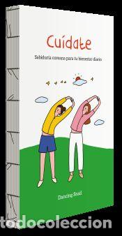 Libros: Cu&iacute;date. Sabidur&iacute;a coreana para tu bienestar diario - Dancing Snail - Foto 1